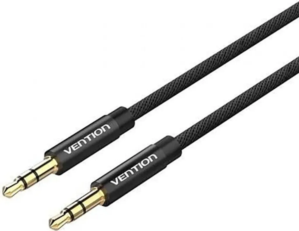Cavo Audio Jack 3.5mm Maschio Maschio 1m Gaming e Smart Working - 5