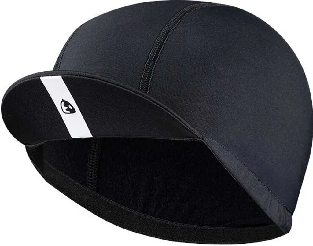 Casquette Vélo Route Etxeondo Estal Noir - Protection Solaire Cyclisme