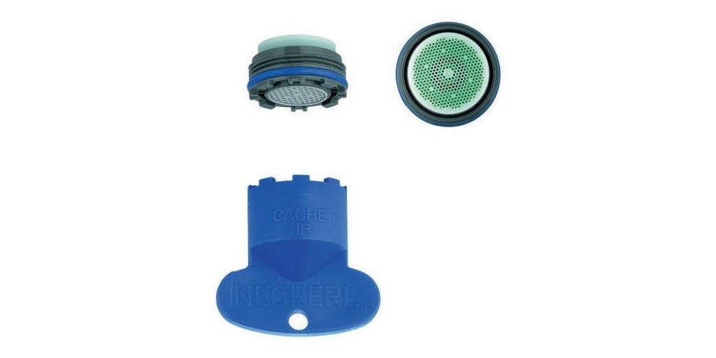 GROHE 48480000 Mousseur 48480 Außengewinde integriert M 21,5x1