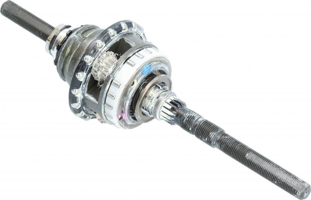 SHIMANO Achs-/Antriebseinheit 210 mm SG-5R30 - 210 mm Produktbild 