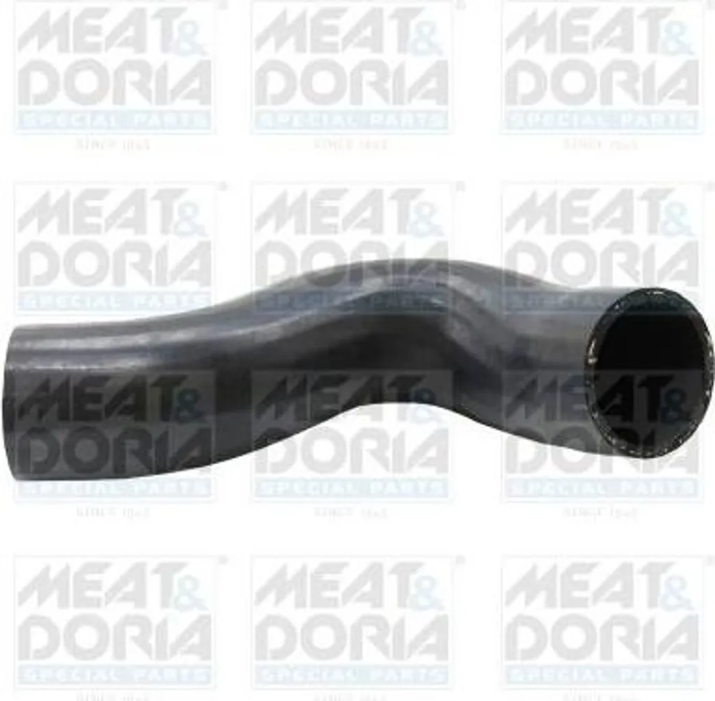 Tuyau d'air de suralimentation MEAT & DORIA 961212 OE 51803918 Croma
