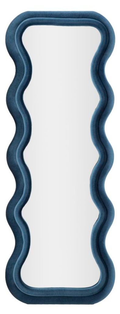 FURNLUX Specchio da parete Emily Blue 60cm / Colore Immagine del prodotto 