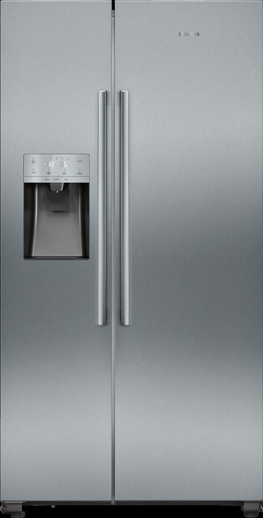 Siemens iQ500 KA93DAIEP, Wolnostojący, Typ amerykański, Zdjęcie produktu 