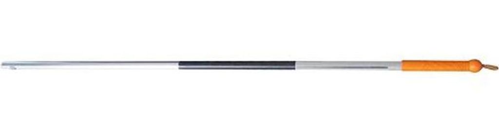 Stiel Strend Pro MULTI-CLICK 1600 mm, Alu, SoftGRIP, ultraleicht, für Rechen