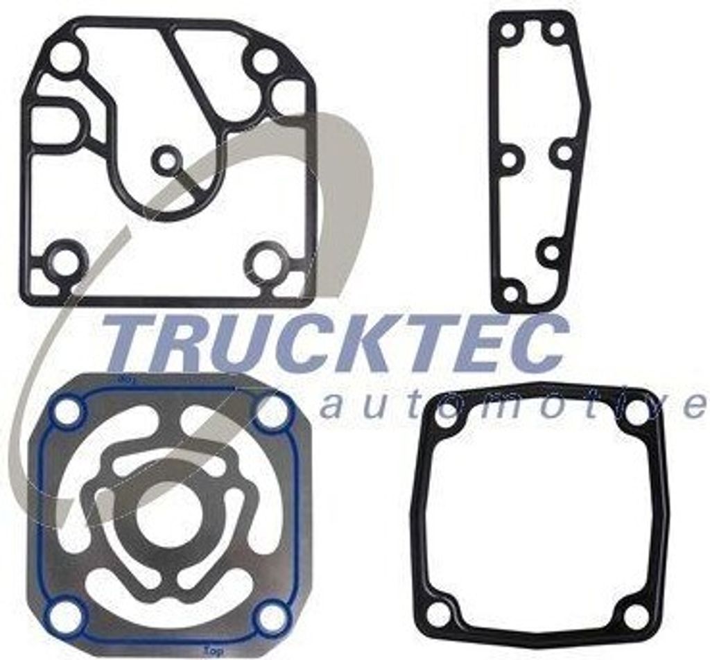 TRUCKTEC AUTOMOTIVE Kompressor-Reparatursatz 01.15.227 passend für MERCEDES-BENZ ACTROS ACTROS MP2 / MP3 TOURISMO (O 350) TRAVEGO (O 580) für SETRA