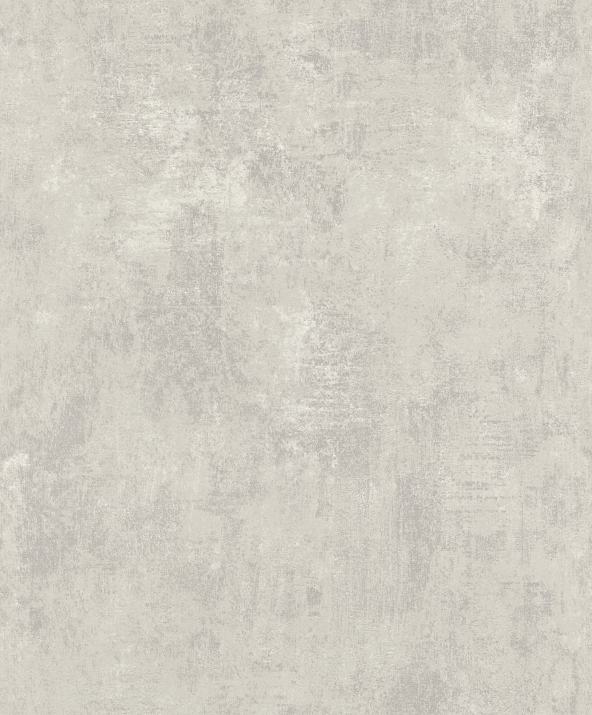 Rasch Selection | 705416 | Vliestapete Einfarbig | 0.53 m x 10.05 m | Grau