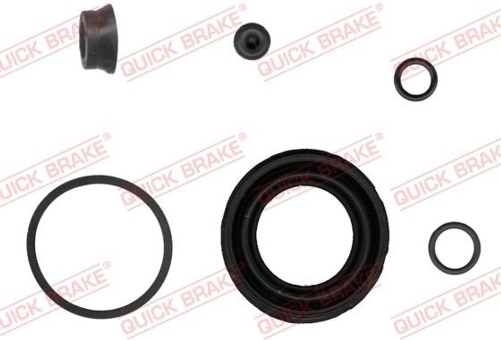Reparatursatz, Bremssattel QUICK BRAKE 114-0189