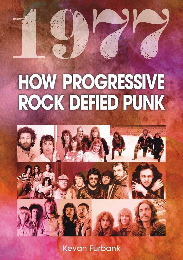 1977 How Progressive Rock Defied Punk – Lingua: Inglese