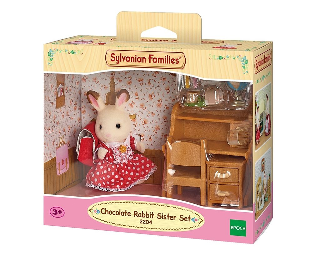 Sylvanian Families 5016, 3 rok/roky, Různé barvy, Obrázek produktu 