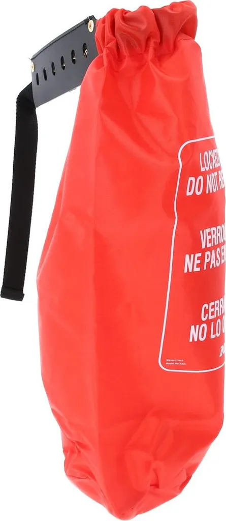 Pochette de fermeture pour télécommande machine - Protection KS TOOLS - 5
