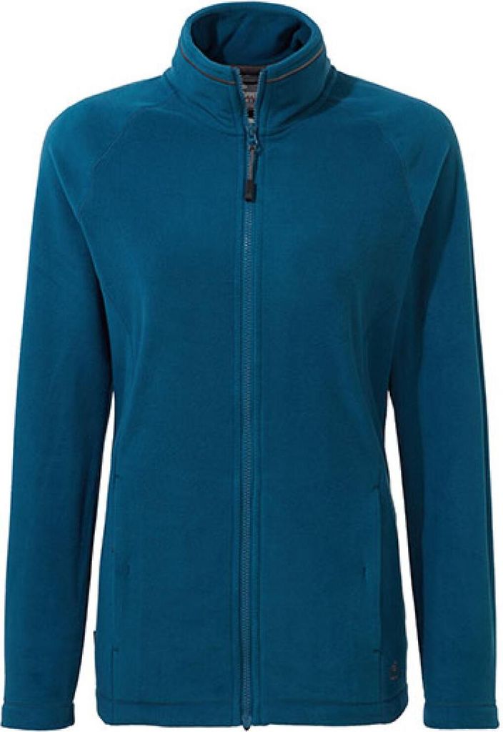 Craghoppers Expert CEA002 | Expert Womens Miska 200 Fleece Jacket - Farbe: Poseidon Blue - Größe: 18