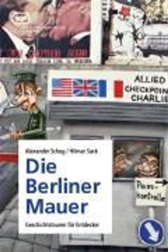 Schug, A: Berliner Mauer