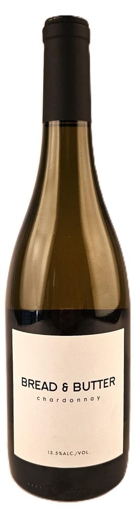 Bread & Butter Chardonnay 13,5% Vol. 0,75 l Produktbild 