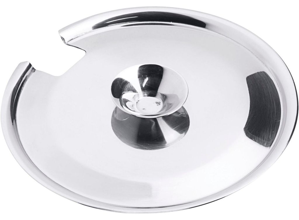 CONTACTO Dressing-Behälter, Deckel mit Löffelausschnitt, ø: Immagine del prodotto 