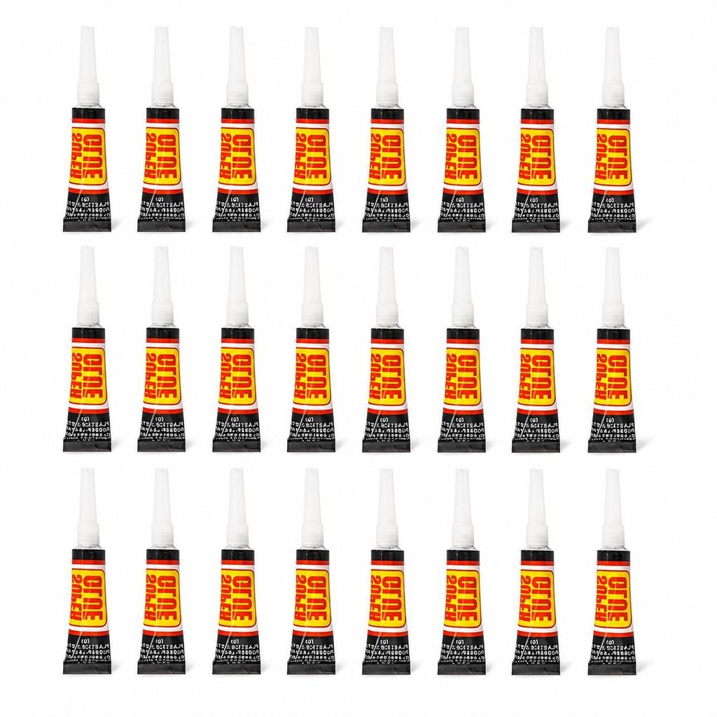Mavendo 24x Sekundenkleber Extra Stark 3g Superkleber Produktbild 