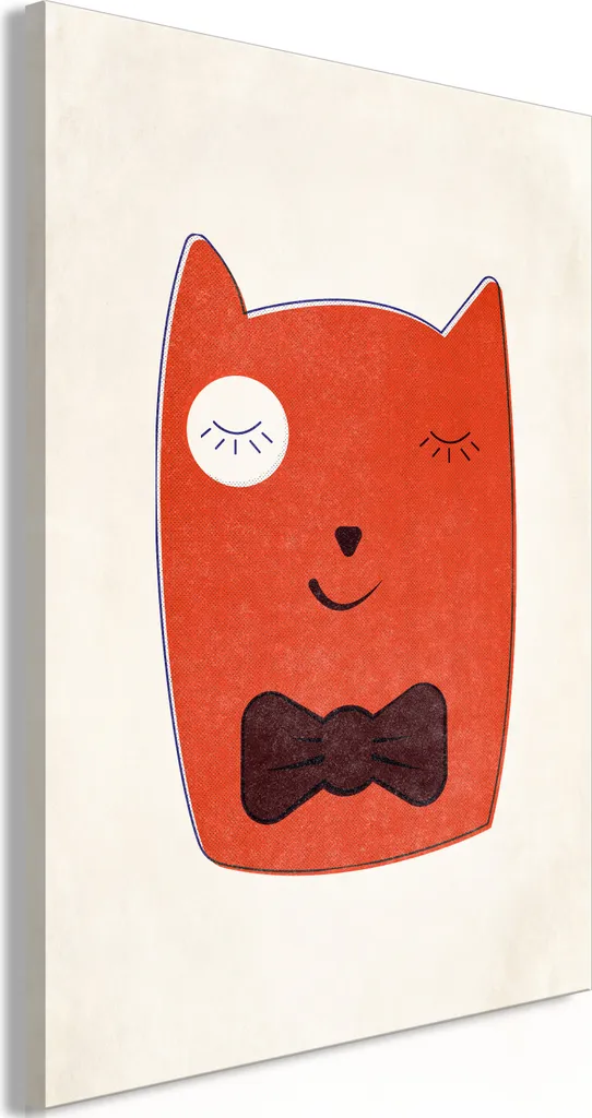 Quadro Cameretta 80x120 - Tela Italiana Design per Bambini