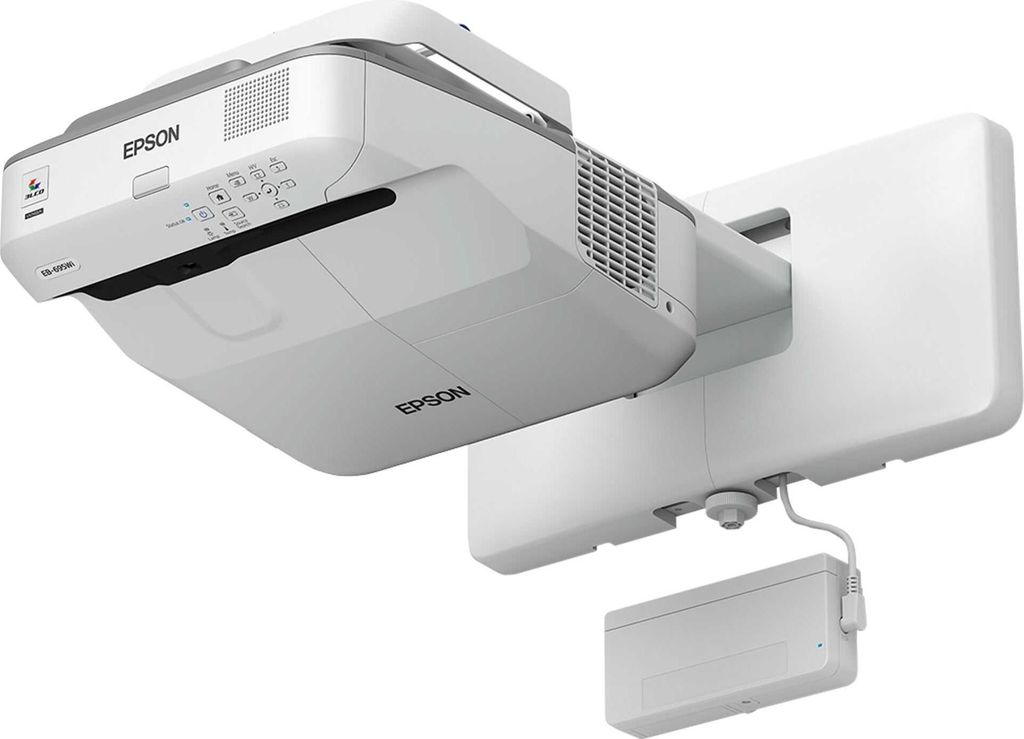 Epson EB-695Wi Ultra-Short-Throw-Projektor 3500 ANSI Lumen Produktbild 