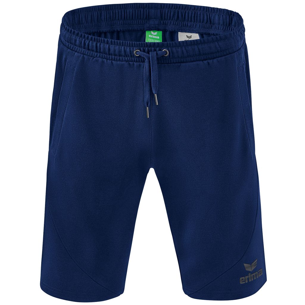 Erima Essential Sweatshorts Blau Junior