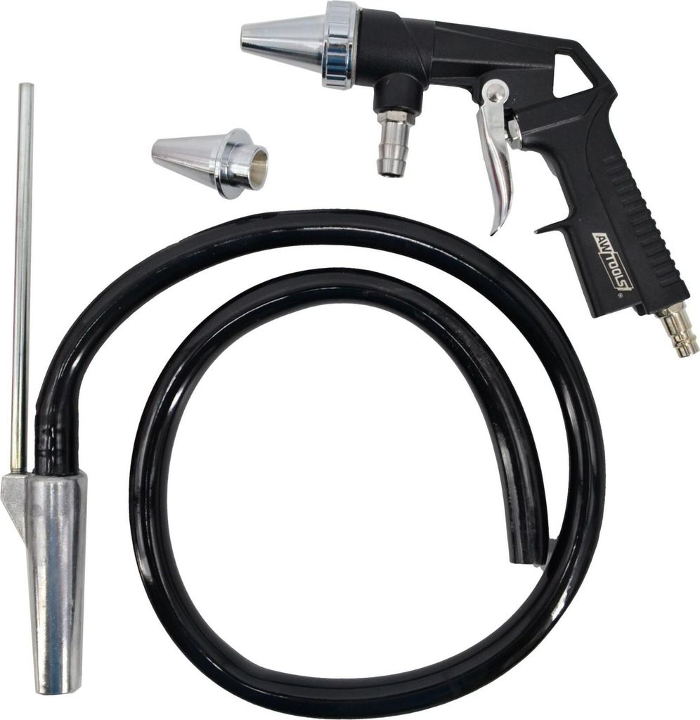 Awtools Sandstrahlpistole Mit Schlauch