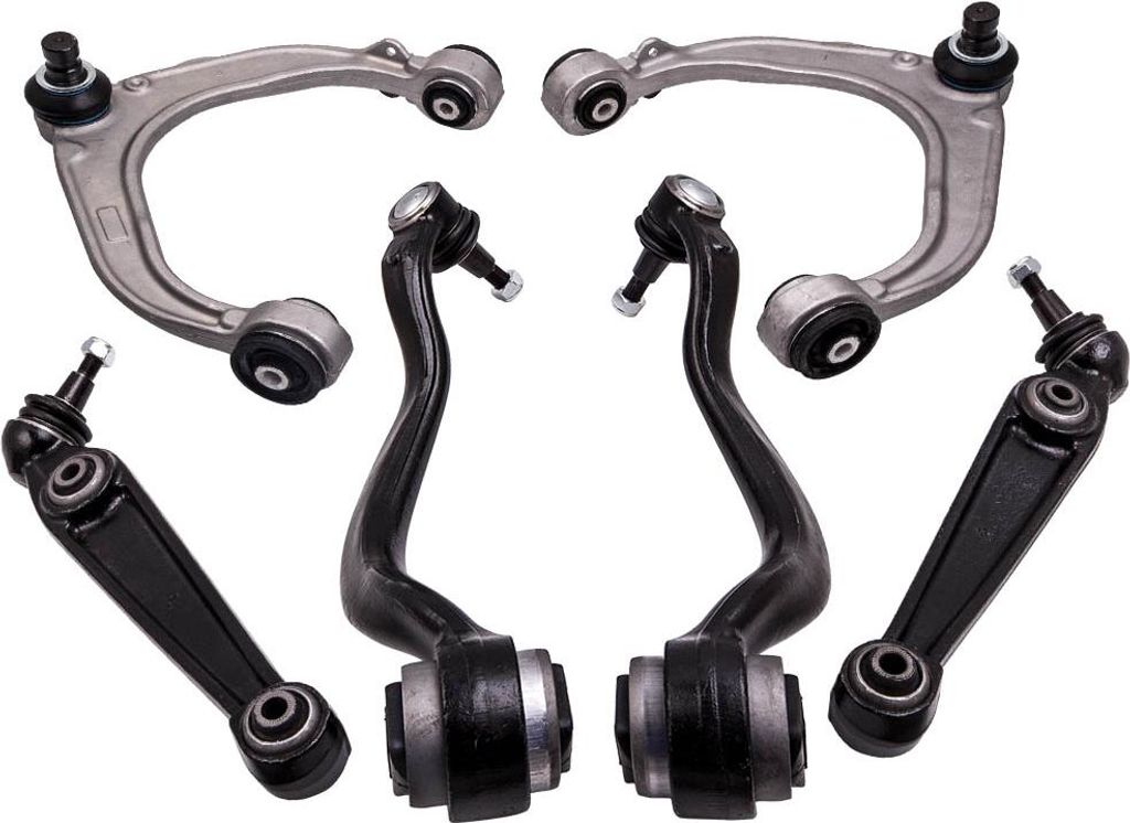 QUERLENKER SET SATZ VORNE OBEN UNTEN L+R Fš¹R BMW X5 E70 X6 Image du produit 