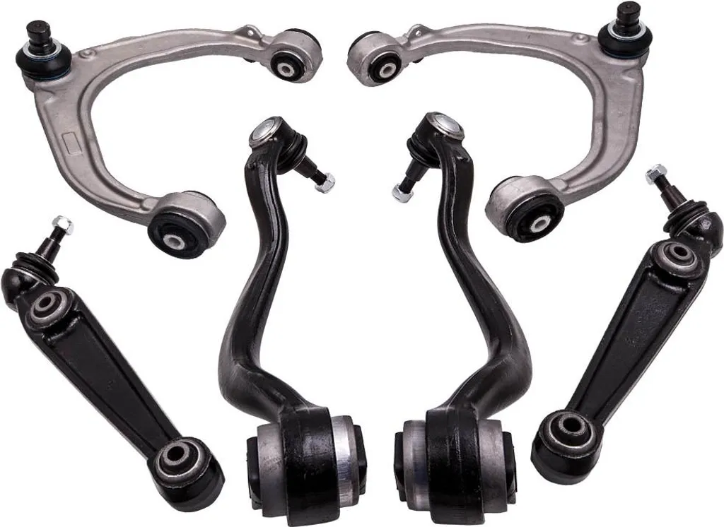 Bras de Suspension Renforcés pour BMW X5 E70 X6 E71 E72 xDrive Set 6 pcs