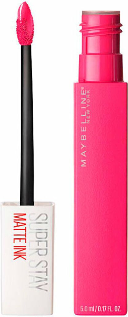 Maybelline Superstay 24 Matte Ink Rossetto 30 Romantico 5ml Immagine del prodotto 