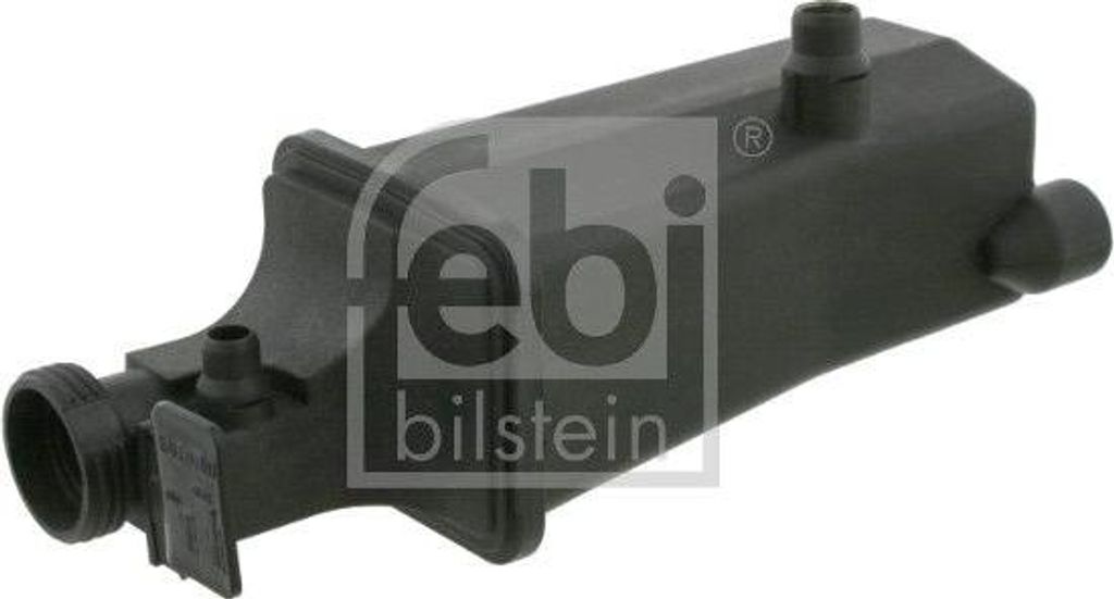 FEBI BILSTEIN 33550 Ausgleichsbehälter, Kühlmittel OE 17111436413 kompatibel mit 3er E46, X3, X5, Z4er E86, Z4er E85