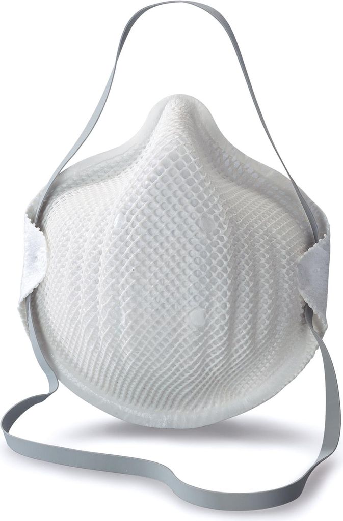 MOLDEX 2400 Atemschutzmaske FFP2 NR D Klassiker (1 Stück) Produktbild 