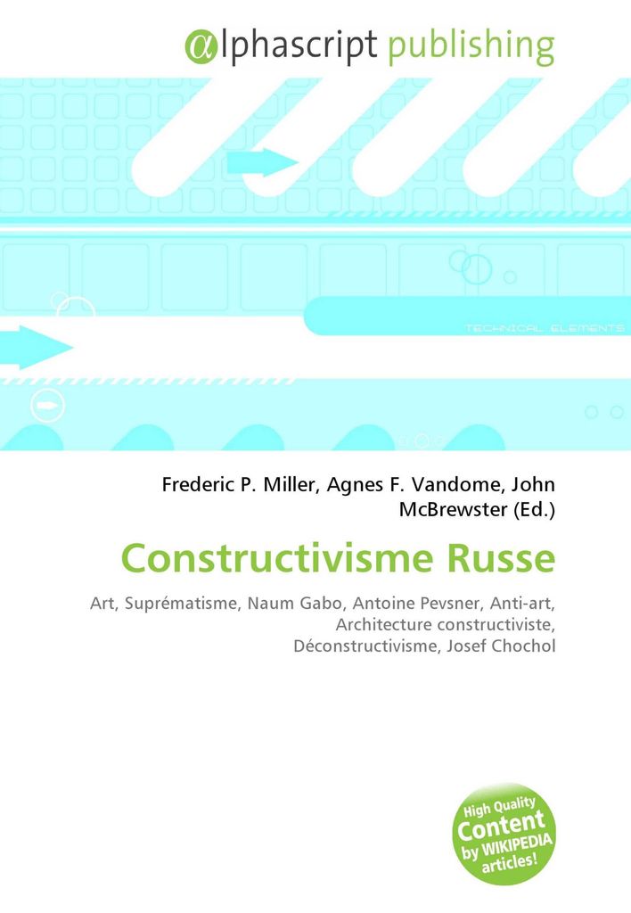 Constructivisme Russe