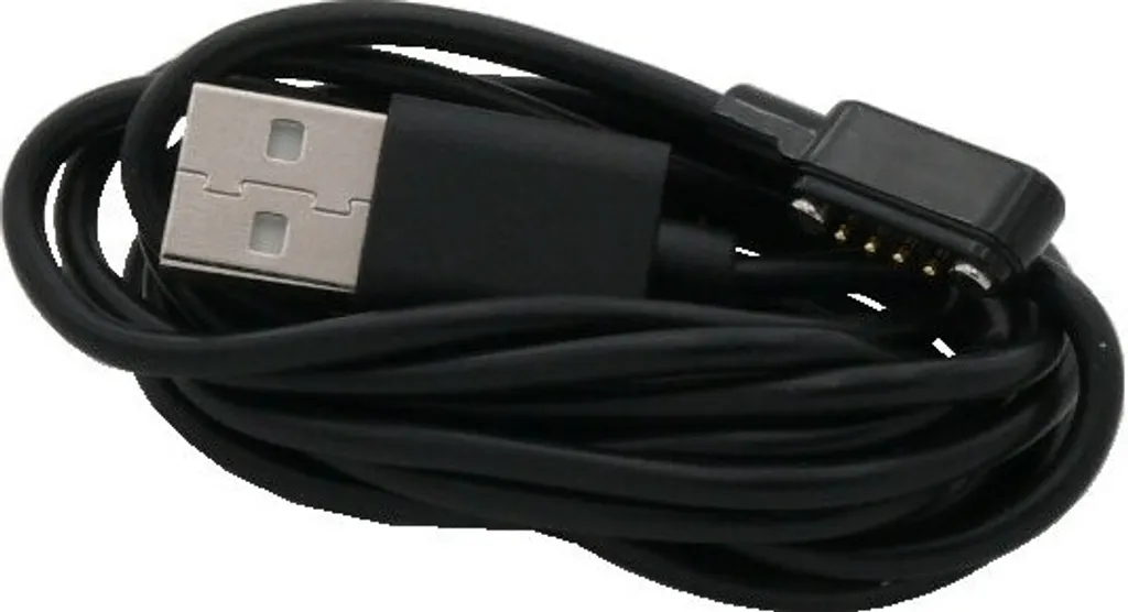 Câble magnétique USB robuste à fixation rapide pour terminaux AS-7310 V2