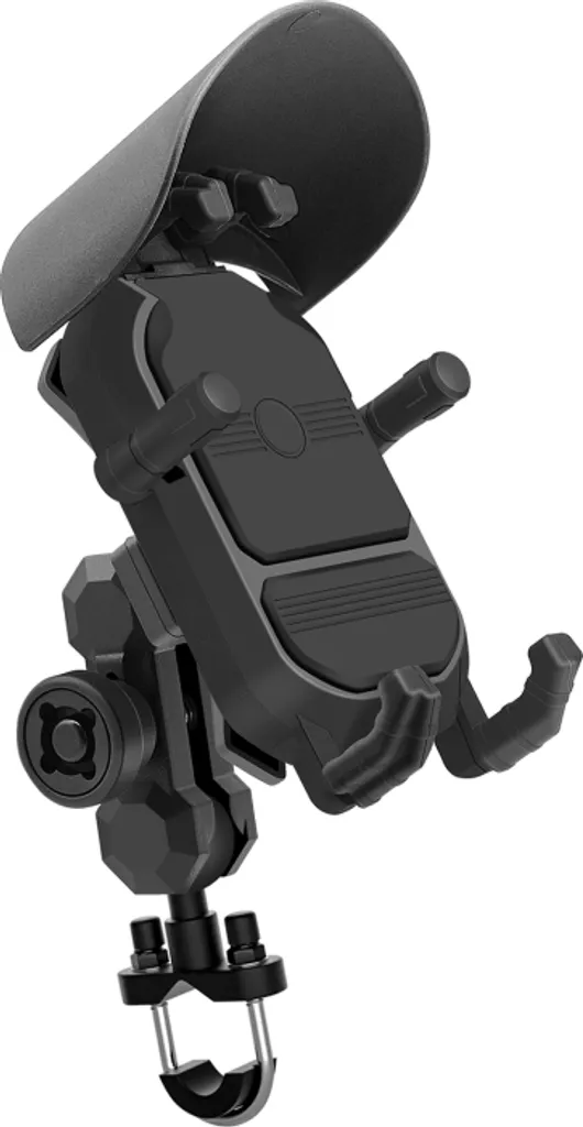 Porta Cellulare Moto Antivibrazione WUPP CS-1848A2 | Versione Manubrio