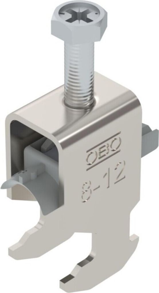 OBO Bettermann Vertr Bügelschelle 08-12mm BS-H1-K-12 A2 (1186302)