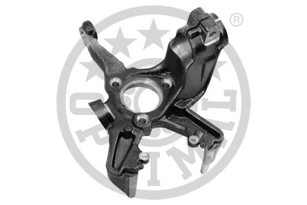 Fai da Te: Monta il Fuso Sterzo Optimal KN-101699-01-L su Golf V