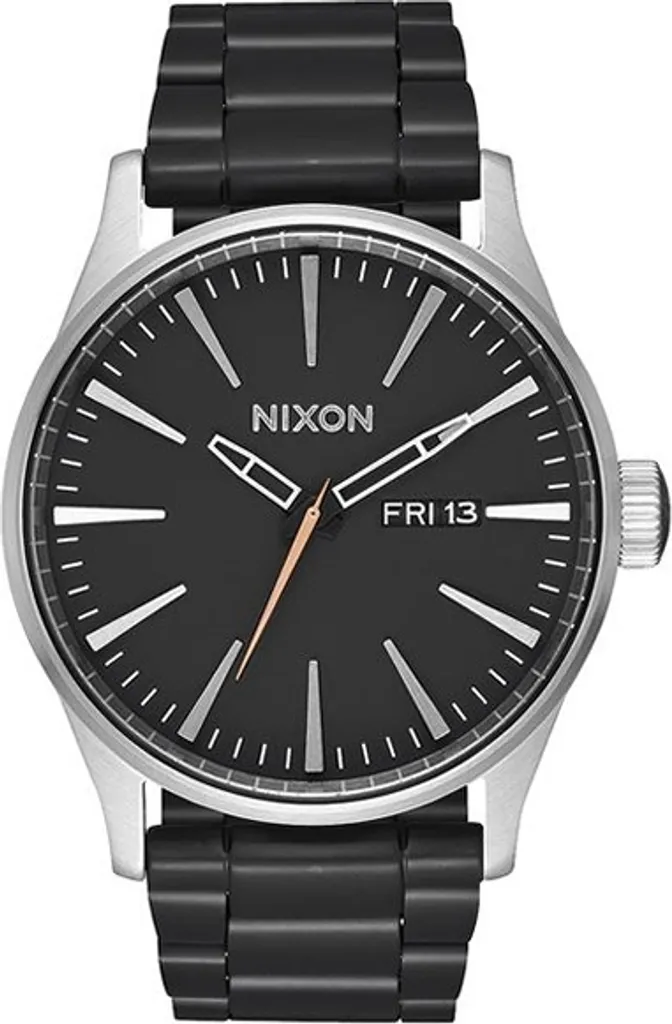 Montre Nixon The Sentry SS Idéale pour le Travail et Sorties Élégantes
