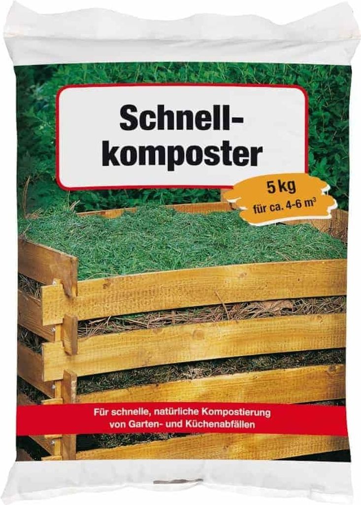 5 kg Schnellkomposter für ca. 4-6 m³ Produktbild 