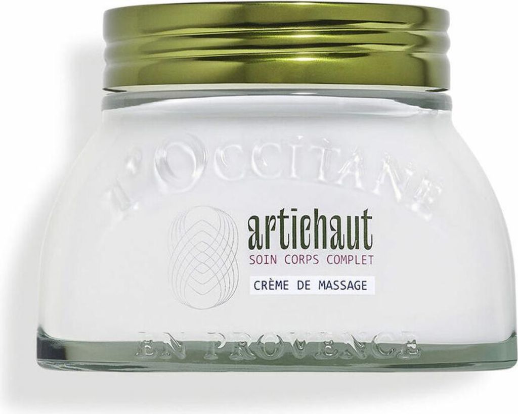 L'occitane Cr Corp Estim Alcachofa 200ml