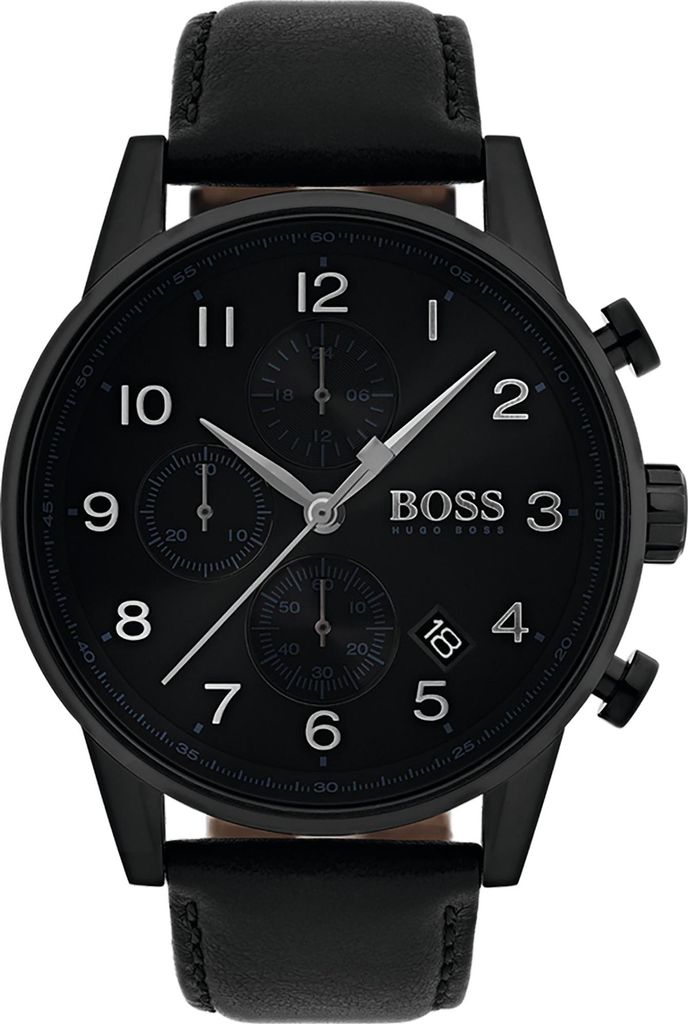 Boss NAVIGATOR CLASSIC 1513497 Pánsky chronograf Klasicky Obrázok produktu 