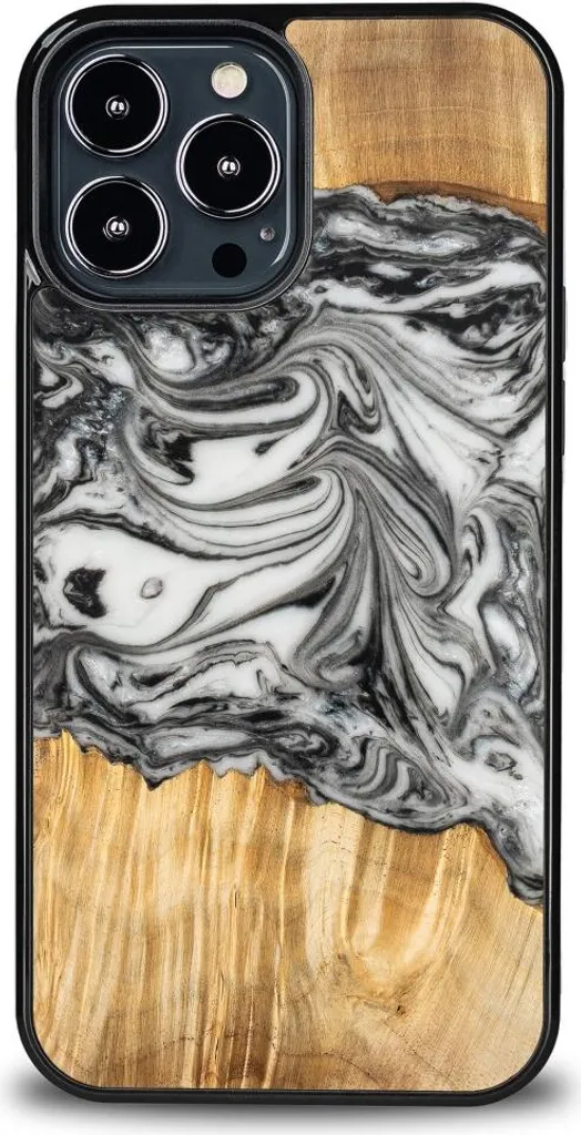 Custodia iPhone 13 Pro Max Bewood Terra - Resistente e Naturale