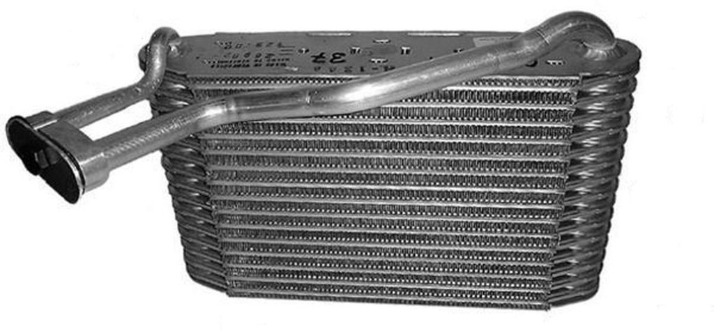 Verdampfer Klima Rohre parallel 197 mm - 254 mm MAHLE für u.a. AUDI A4