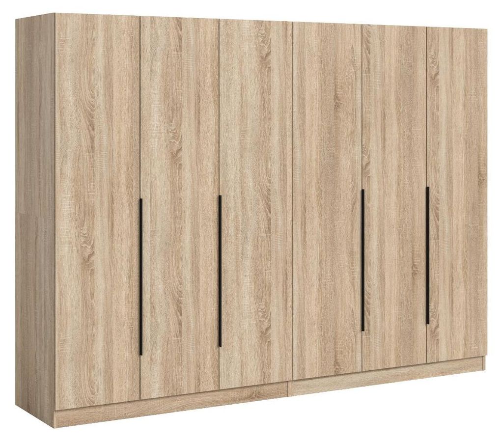 xonox.home Copenhagen Combinazione armadio (L/A/P: Immagine del prodotto 