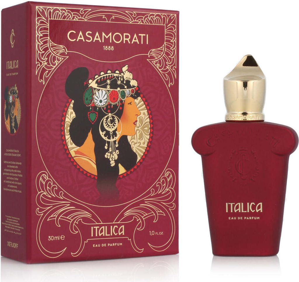 Xerjoff Casamorati 1888 Italica 2021 EDP 30 ml UNISEX Obrázek produktu 