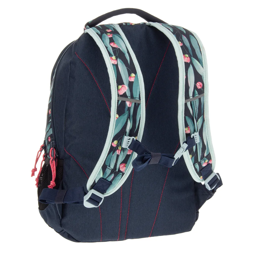 Sac à dos scolaire Eucalyptus pour étudiant avec compartiment ordinateur - 6