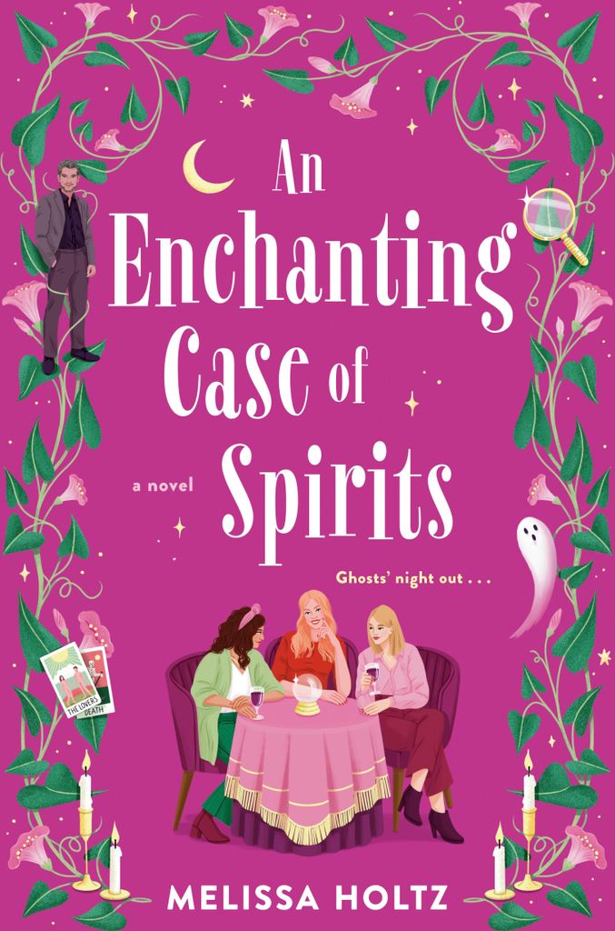 An Enchanting Case of Spirits