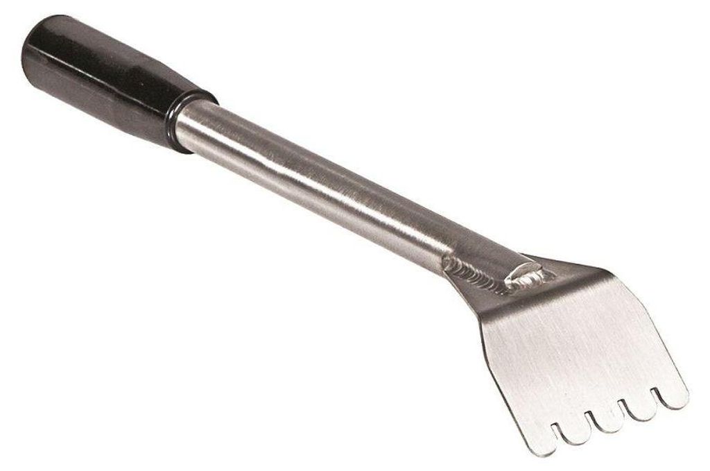 Base 700 Schaber Für Grill Platte Gerillt Produktbild 