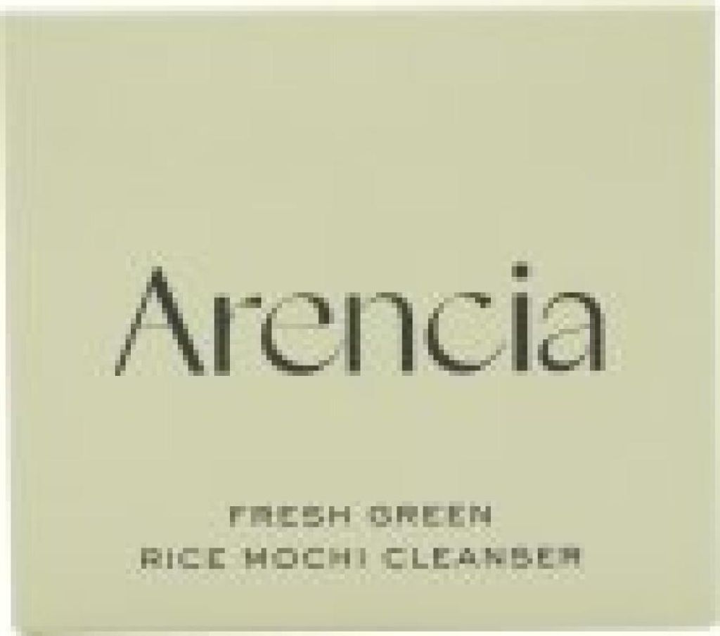 Arencia Fresh Green Rice Mochi Cleanser 120 g Obrázok produktu 