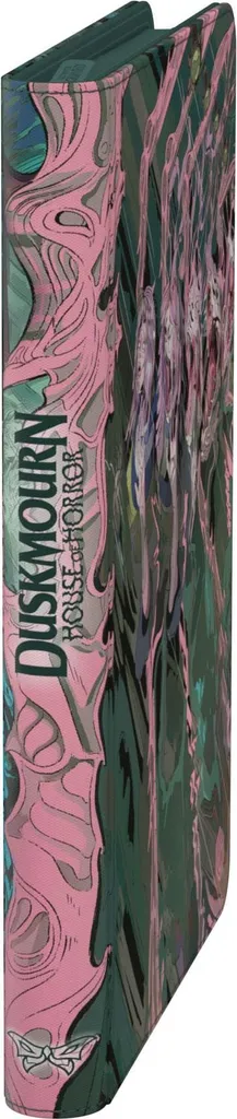 Ultimate Guard Zipfolio 360 Xenoskin Magic The Gathering Duskmourn - 8