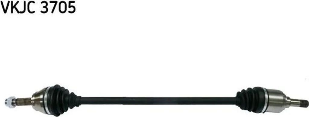 Cardan SKF pour Réparation Transmission Doblo - Arbre VKJC 3705 Fiable
