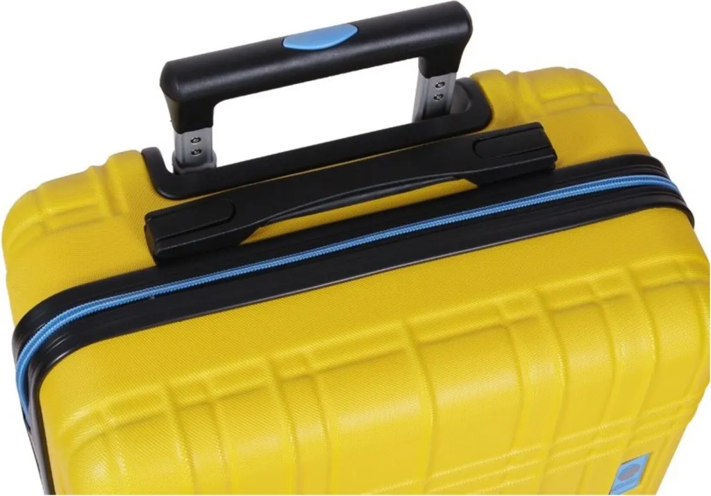 Valise weekend Dielle 13050GI format compact pour déplacements professionnels - 6