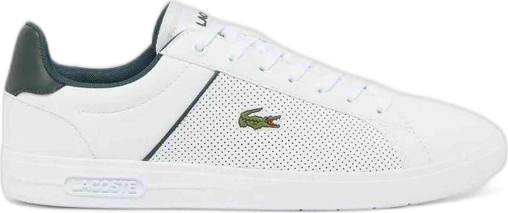 Lacoste Sneakers 48SMA0113-1R5 in White color size 40