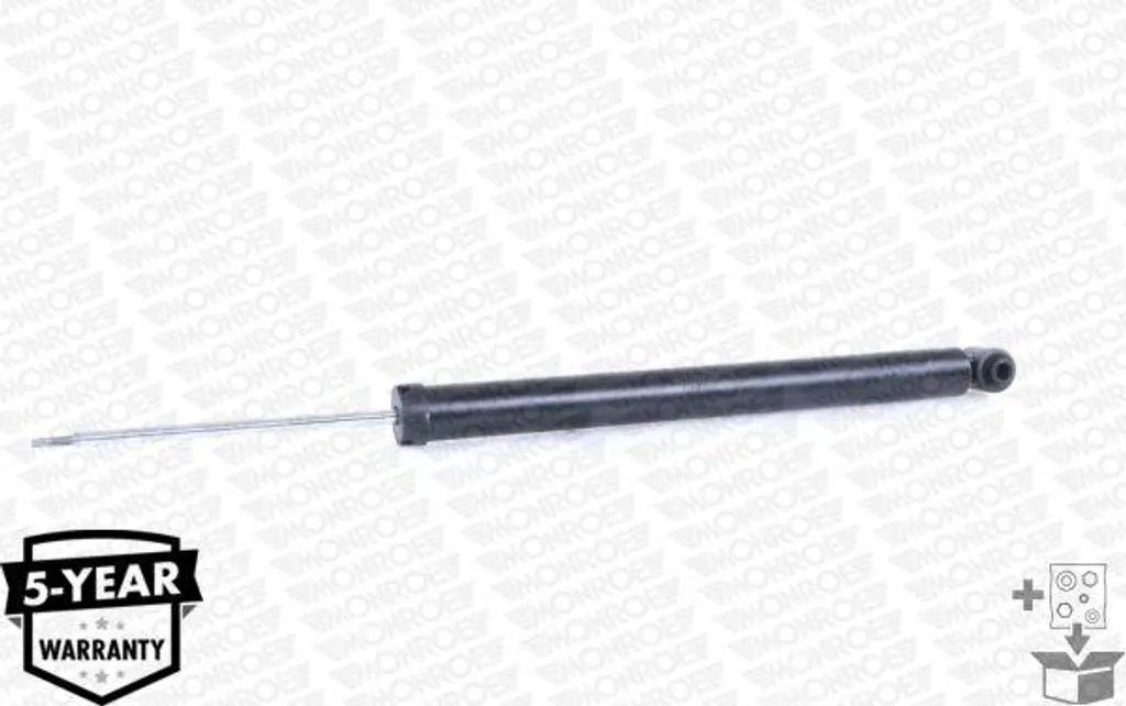 Amortisseur de suspension arrière MONROE 43129 pour monospace Mazda 5